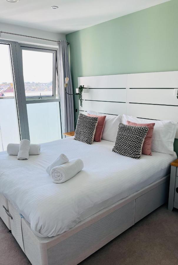 Lowen, 1 Lusty Glaze, Newquay, Cornwall Apartment Newquay (Cornwall)