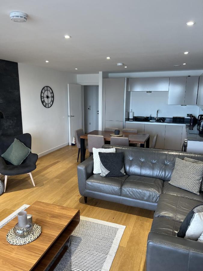 Lowen, 1 Lusty Glaze, Newquay, Cornwall Apartment Newquay (Cornwall)