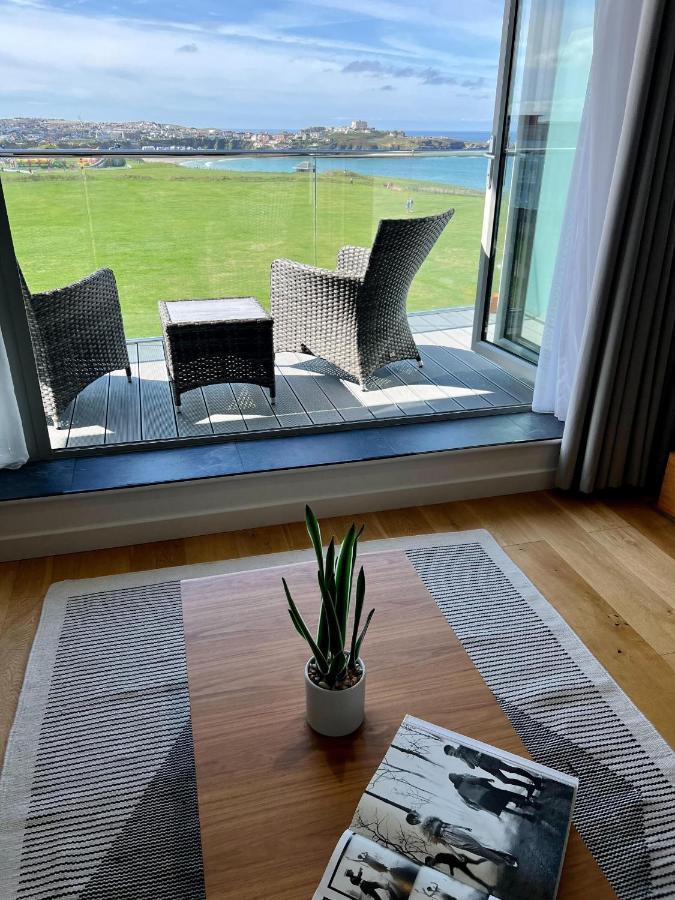 Lowen, 1 Lusty Glaze, Newquay, Cornwall Apartment Newquay (Cornwall)
