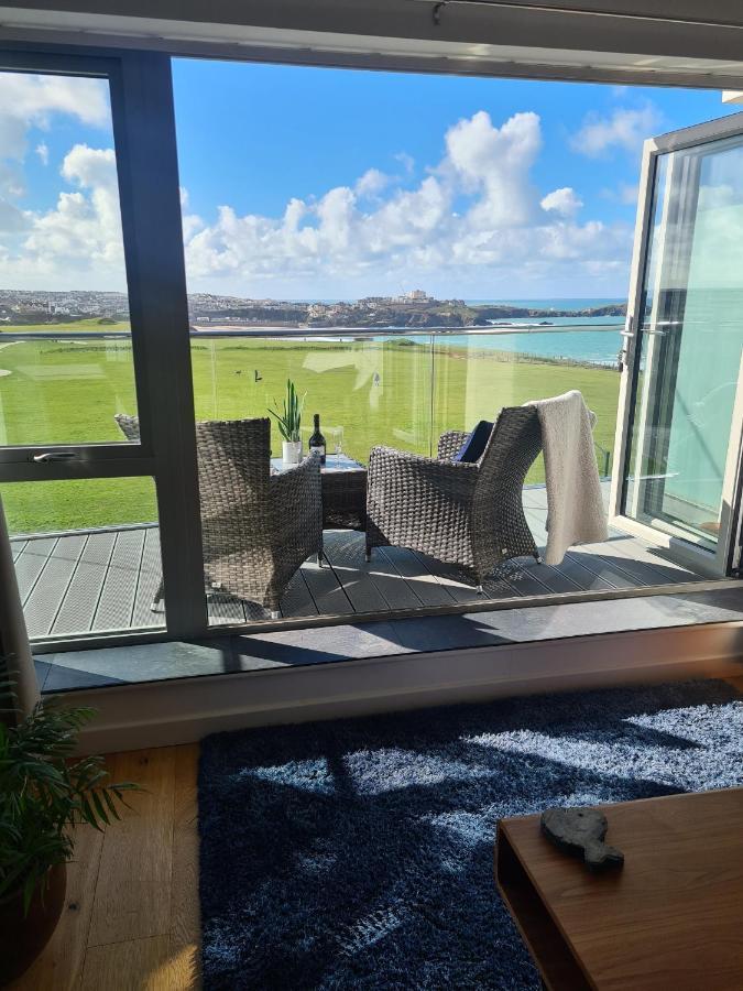 Lowen, 1 Lusty Glaze, Newquay, Cornwall Apartment Newquay (Cornwall)